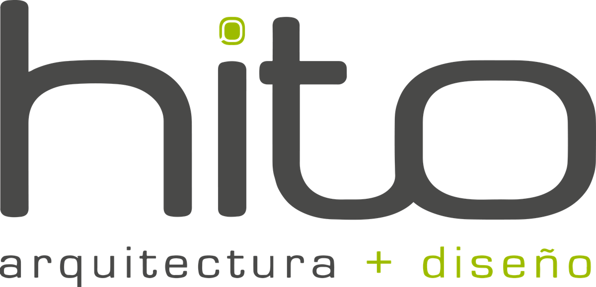 Logotipo de Hito Arquitectura y Diseno, estudio a cargo del diseno y la construccion del proyecto